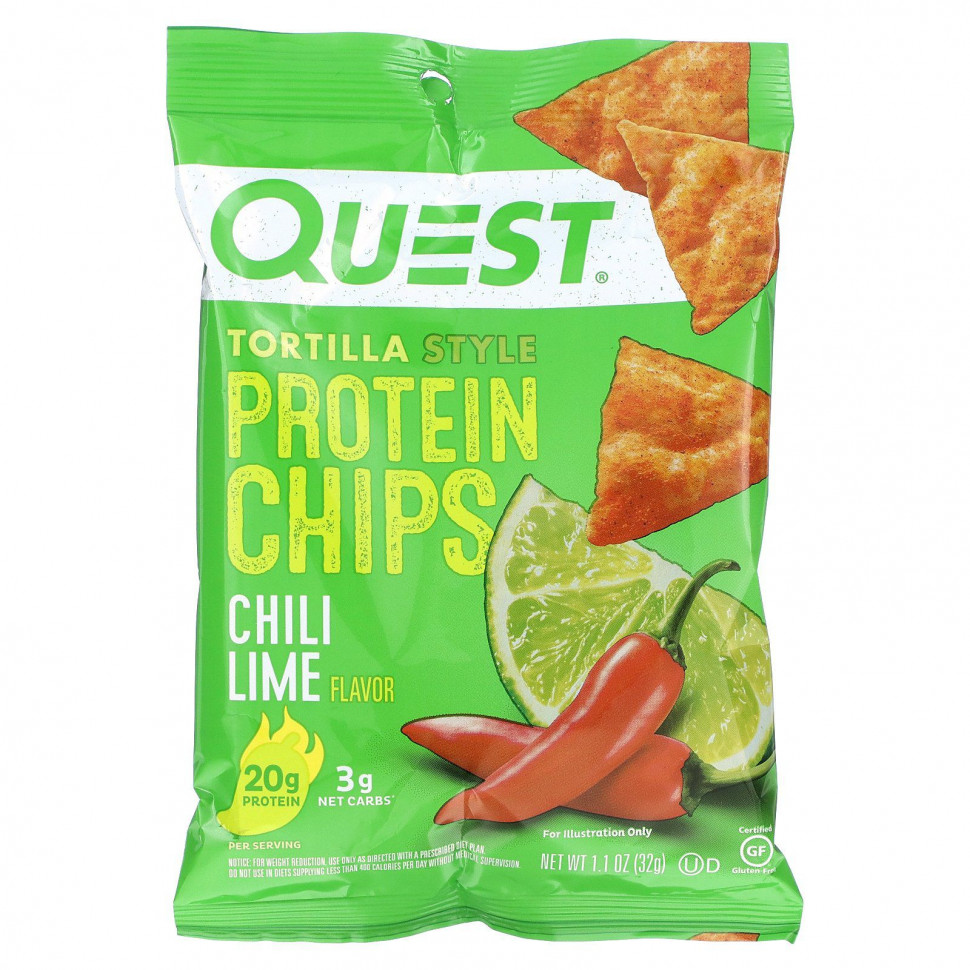   Quest Nutrition,   - ,     , 12   32  (1,1 )   -     , -  