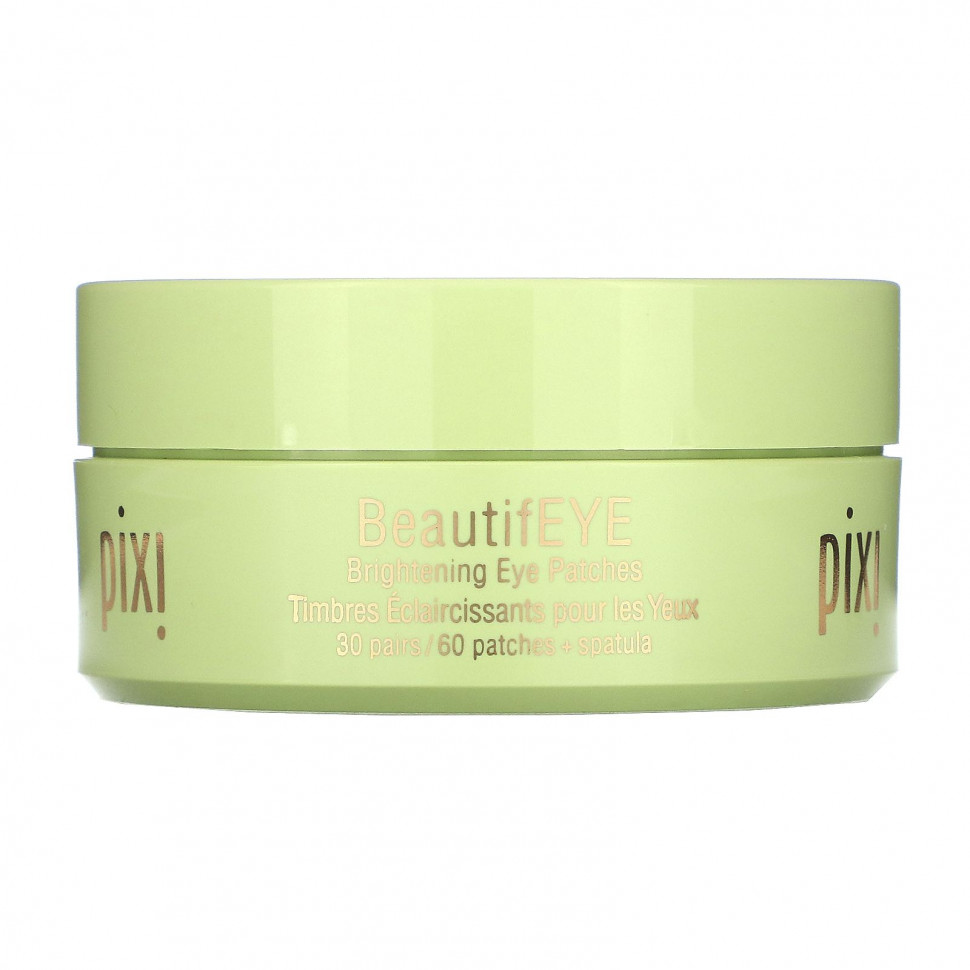   Pixi Beauty, BeautifEYE,    , 30    -     , -  