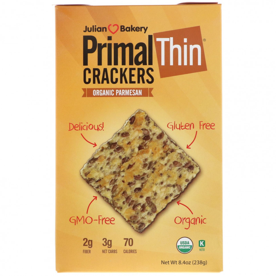   Julian Bakery,  Primal Thin,  , 238  (8,4 )   -     , -  