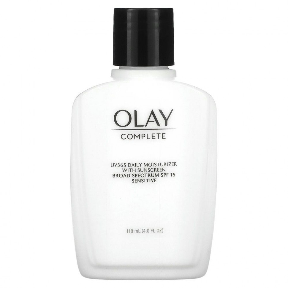   Olay, Complete, UV365,     , SPF 15,   , 118  (4,0 )   -     , -  