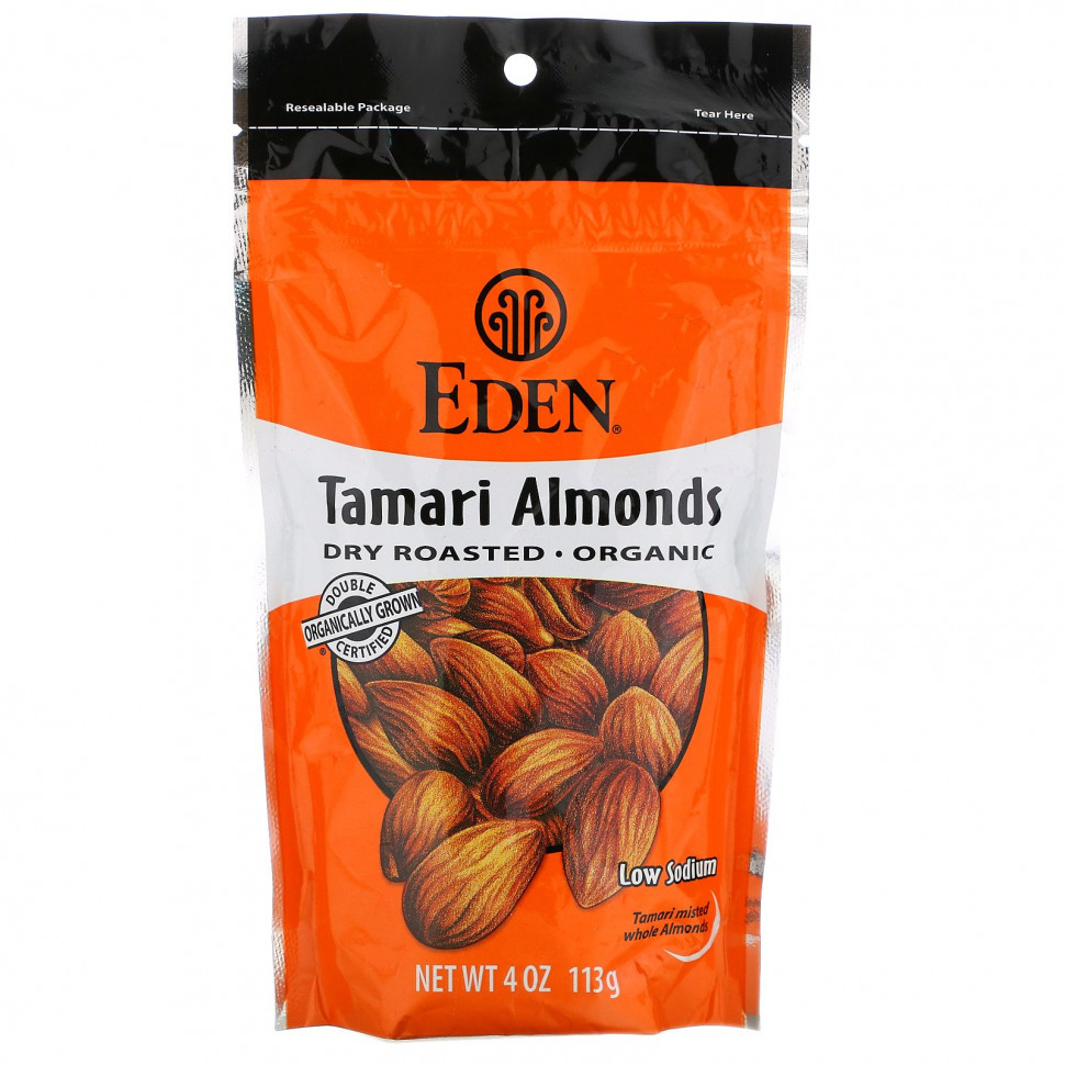   Eden Foods,     ,   , 4  (113 )   -     , -  