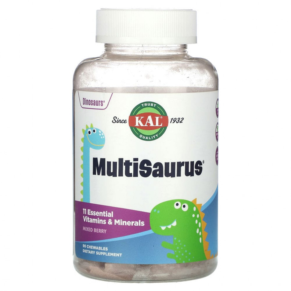   KAL, Dinosaurs, MultiSaurus,   ,    , 90     -     , -  