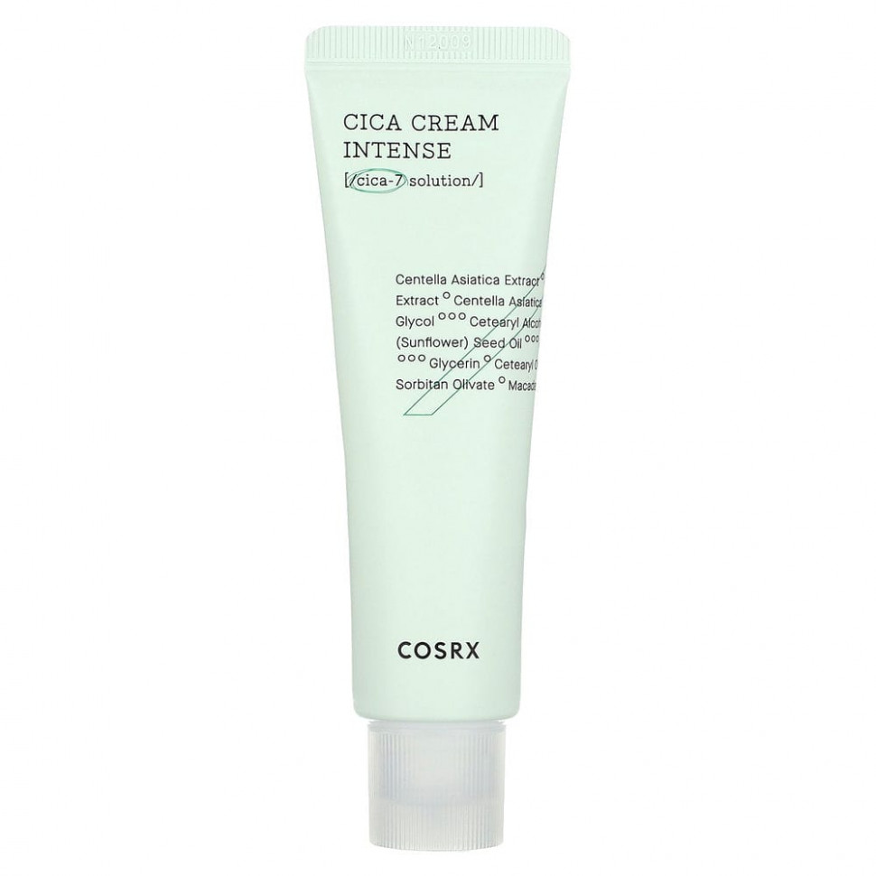   CosRx, Cica Cream Intense, 50  (1,69 . )   -     , -  