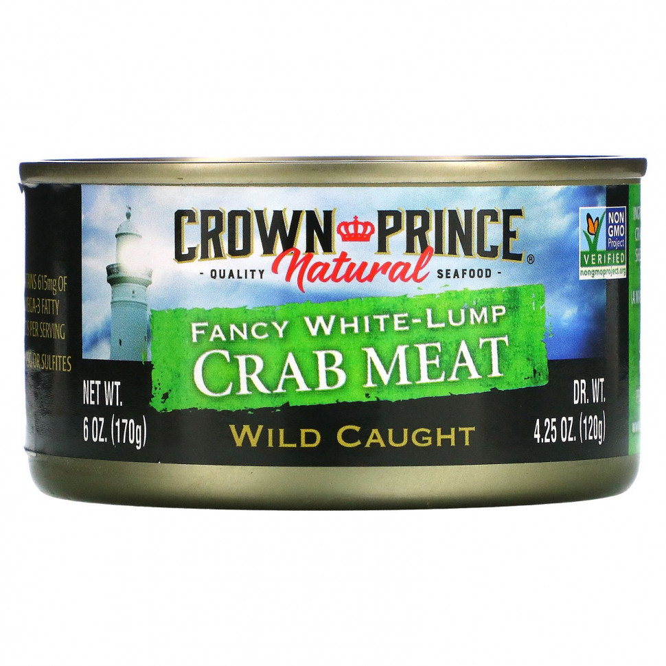   Crown Prince Natural,    , 6  (170 )   -     , -,   