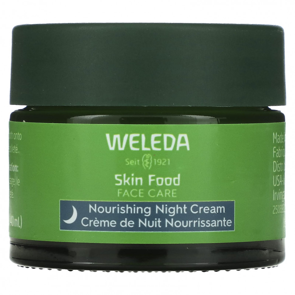   Weleda, Skin Food,   ,   , 40  (1,3 . )   -     , -  