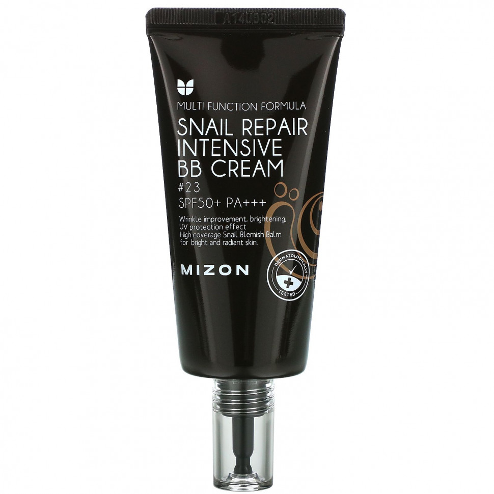   Mizon,  BB- Snail Repair, SPF 50+ P +++, # 23, 50  (1,76 )   -     , -  