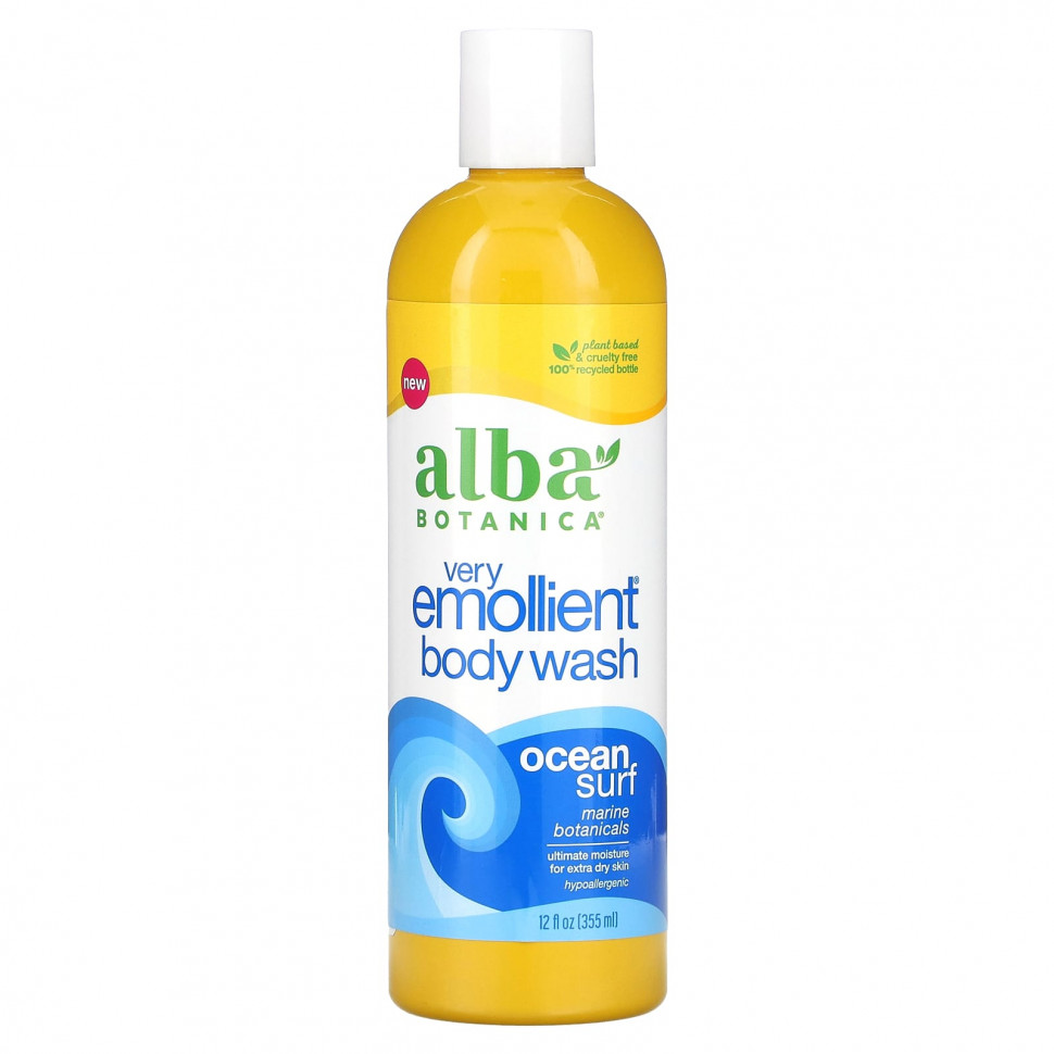   Alba Botanica,     , Ocean Surf, 355  (12 . )   -     , -  