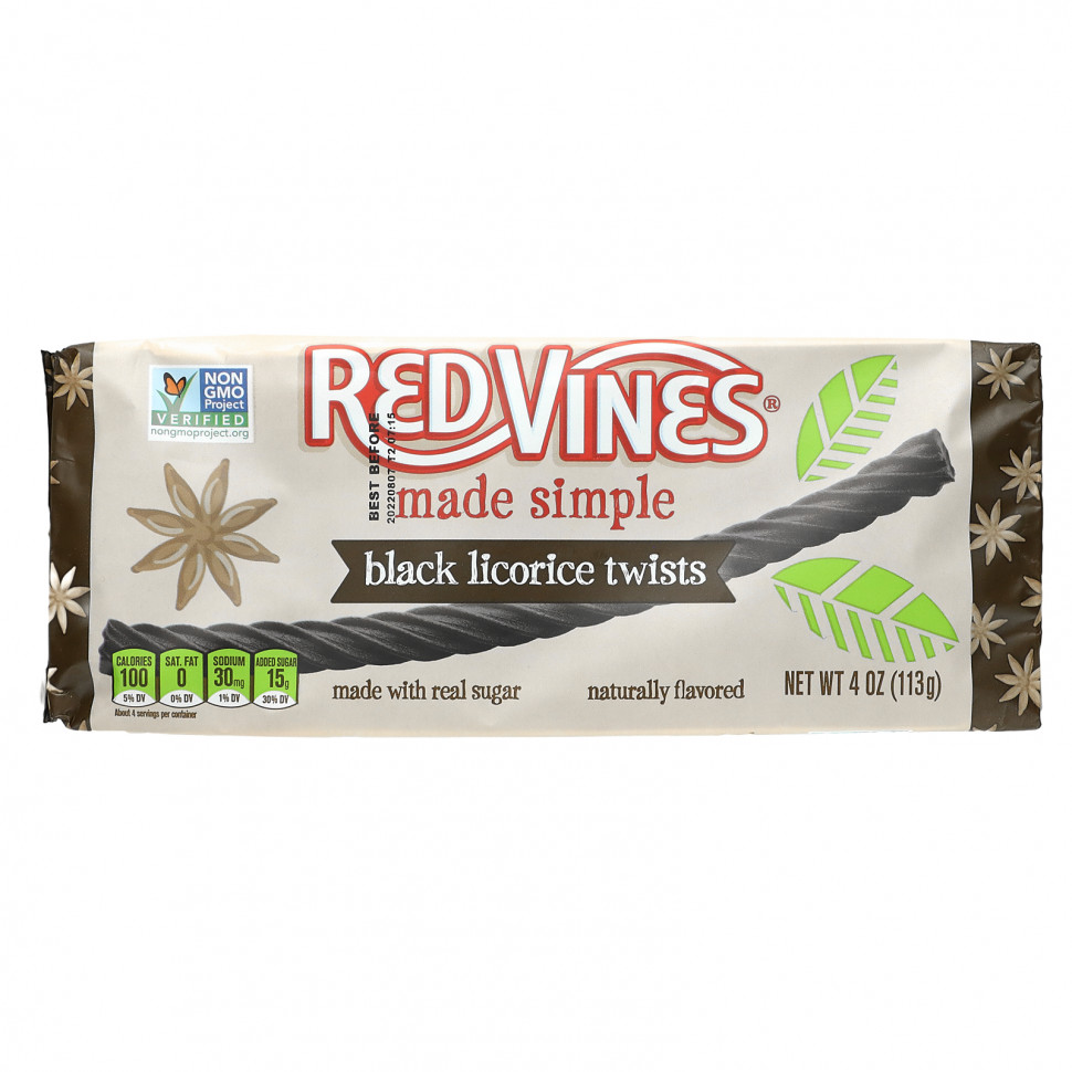   Red Vines,   , Made Simple,   , 113  (4 )   -     , -  