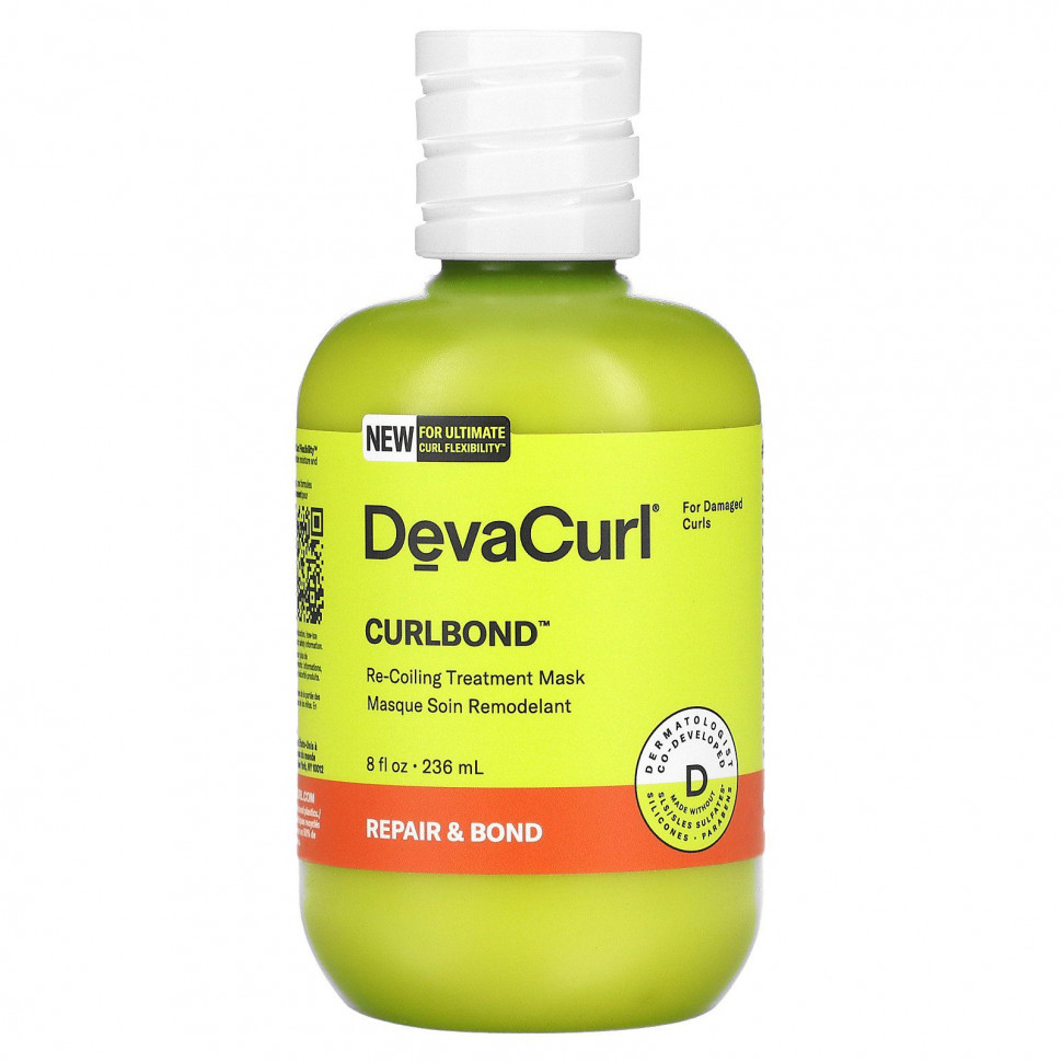   DevaCurl, Curlbond,    , 236  (8 . )   -     , -  