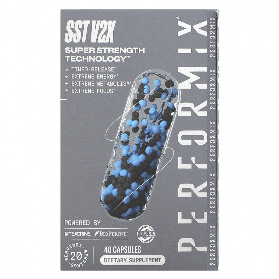   Performix, SST V2X Super Strength, 40    -     , -,   