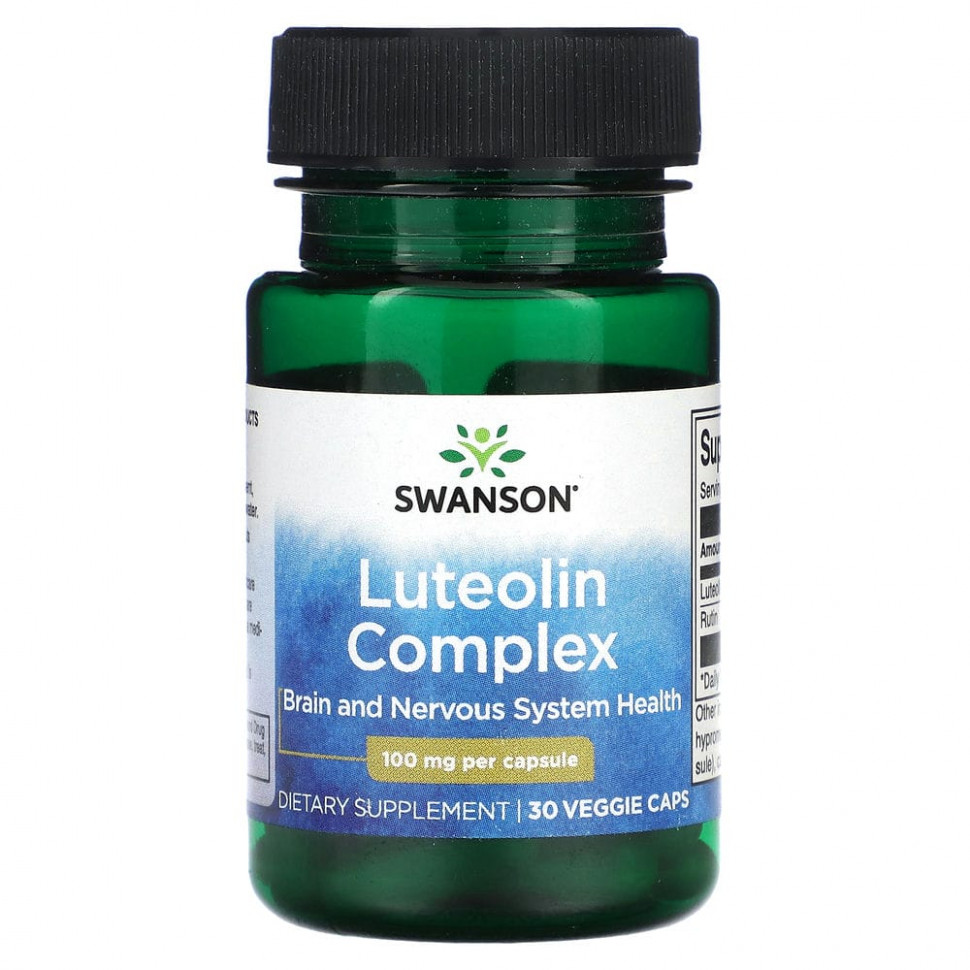  Swanson,  , 100 , 30    IHerb ()