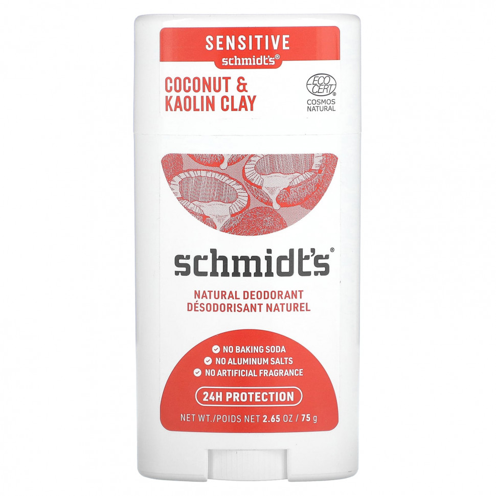   Schmidt's,  ,    , 75  (2,65 )   -     , -  