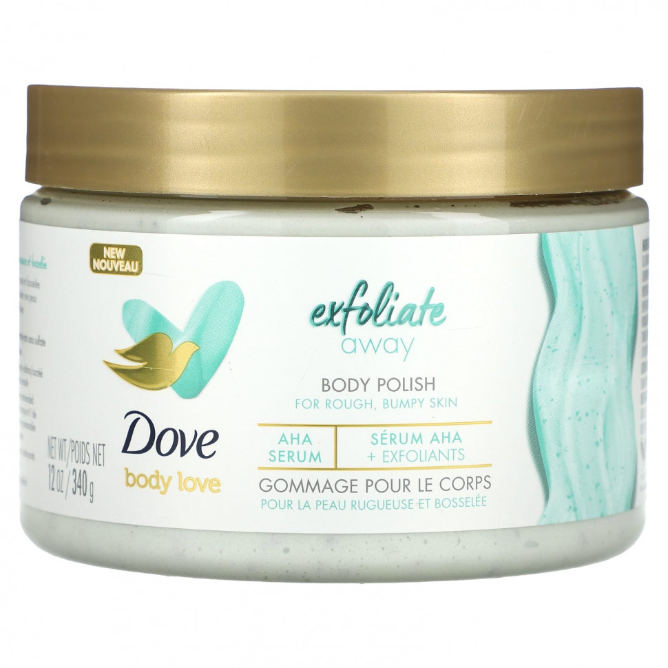   Dove, Body Love,    , 340  (12 )   -     , -  