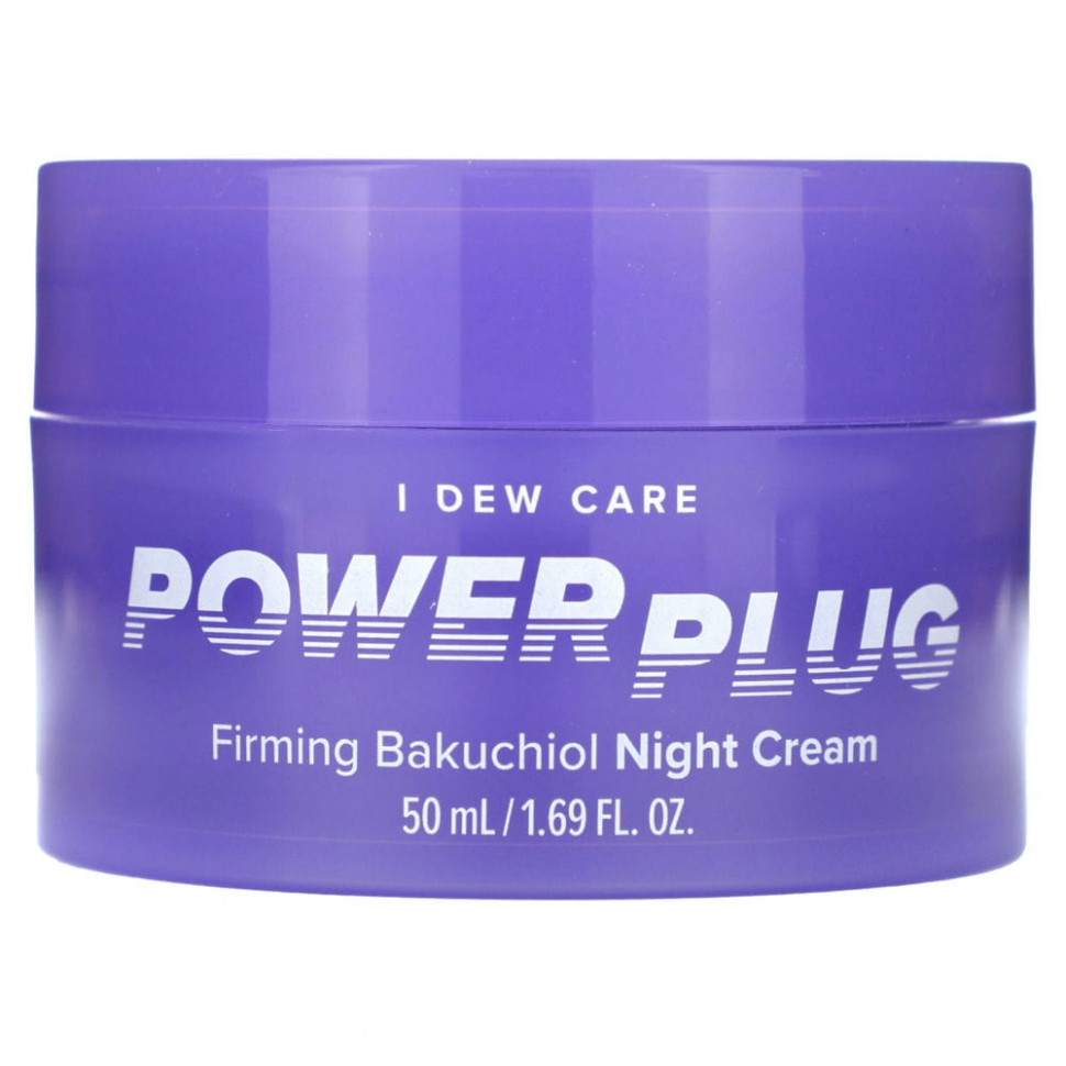   I Dew Care, Power Plug,     , 50  (1,69 . )   -     , -  