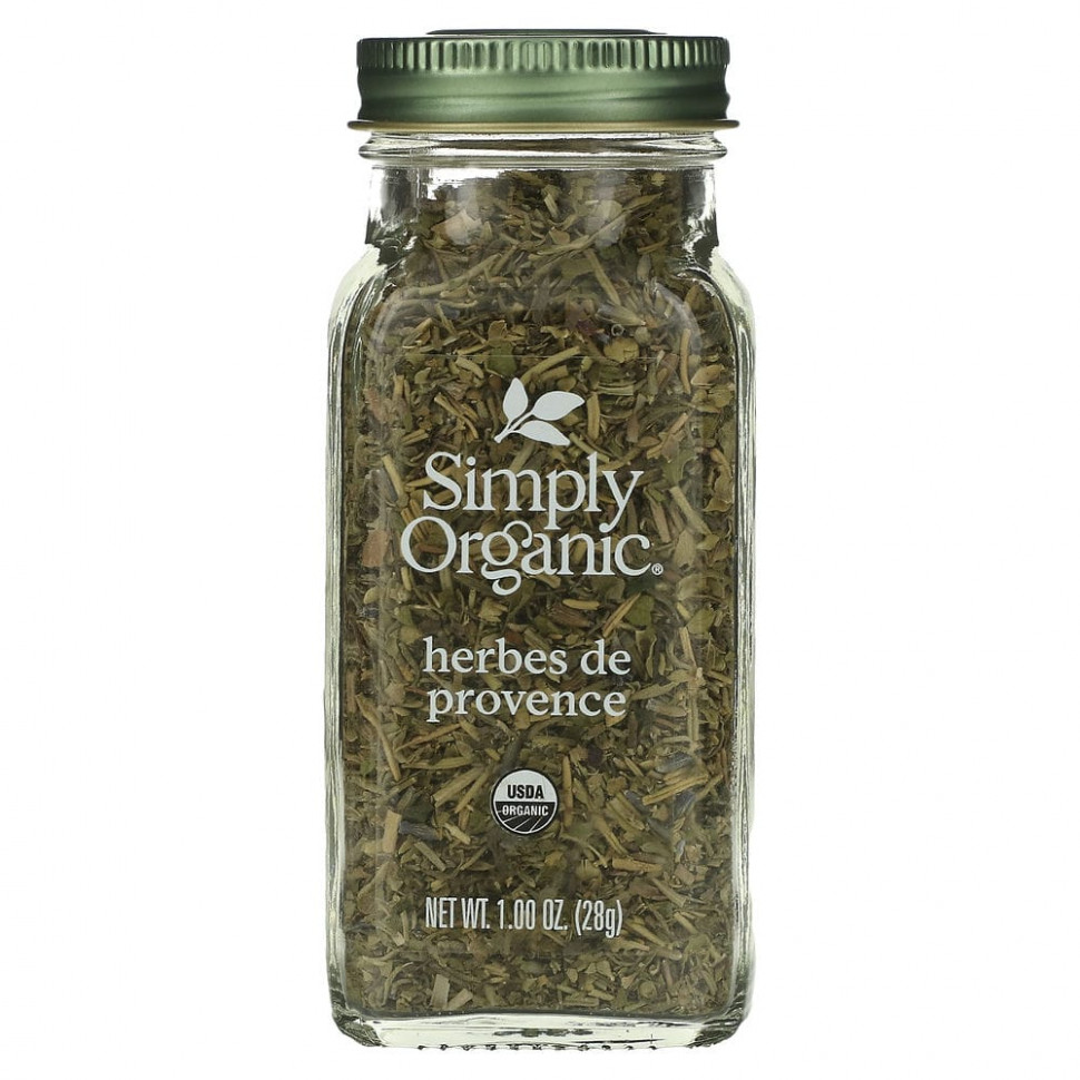   Simply Organic,  , 28  (1,00 )   -     , -  