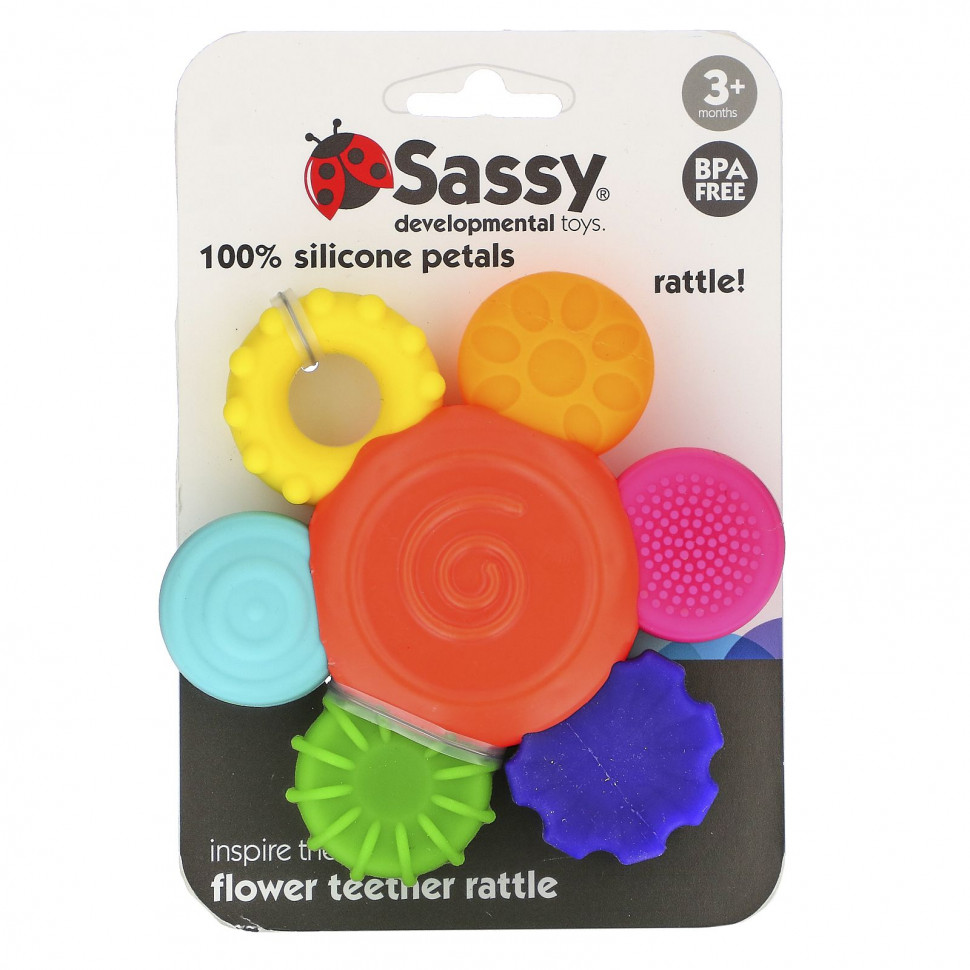   Sassy, Inspire The Senses,  ,    3 , 1    -     , -,   