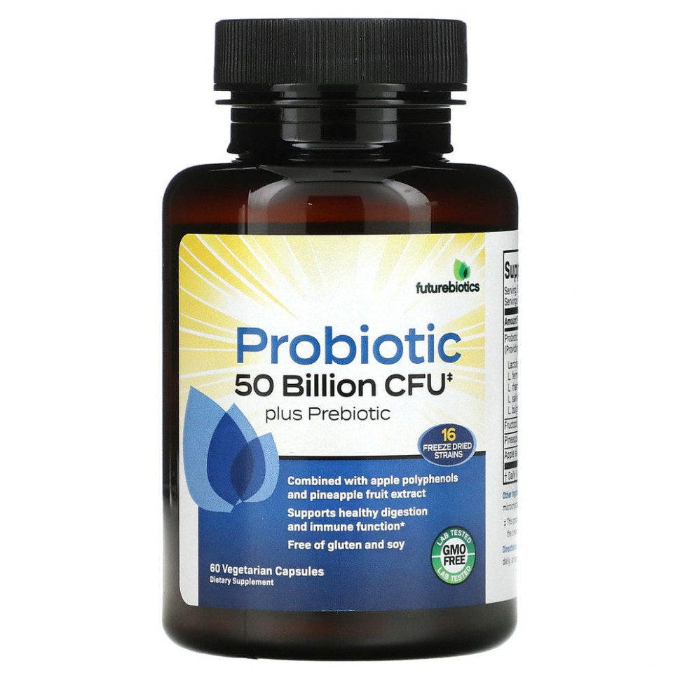   FutureBiotics,   , 25  , 60     -     , -  