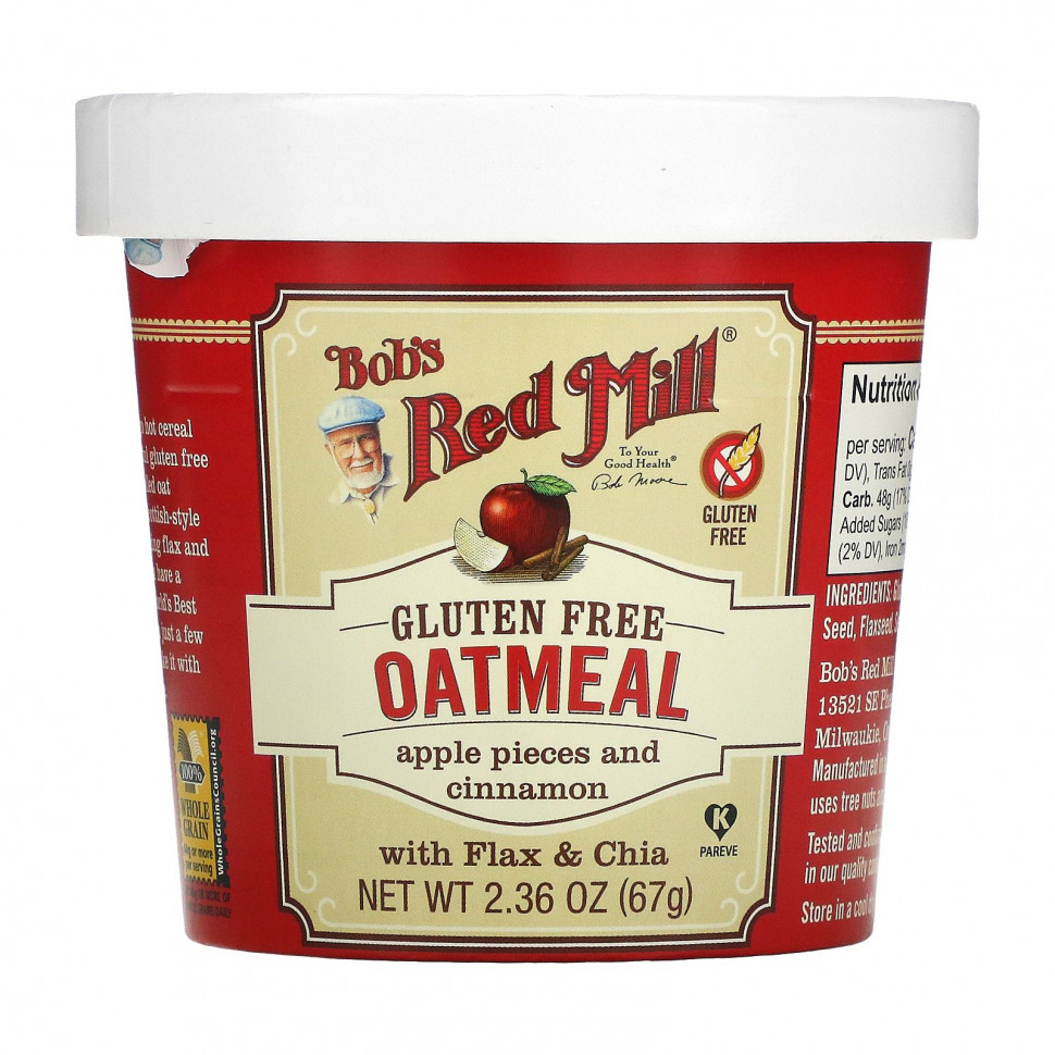   Bob's Red Mill, ,   , 67  (2,36 )   -     , -,   