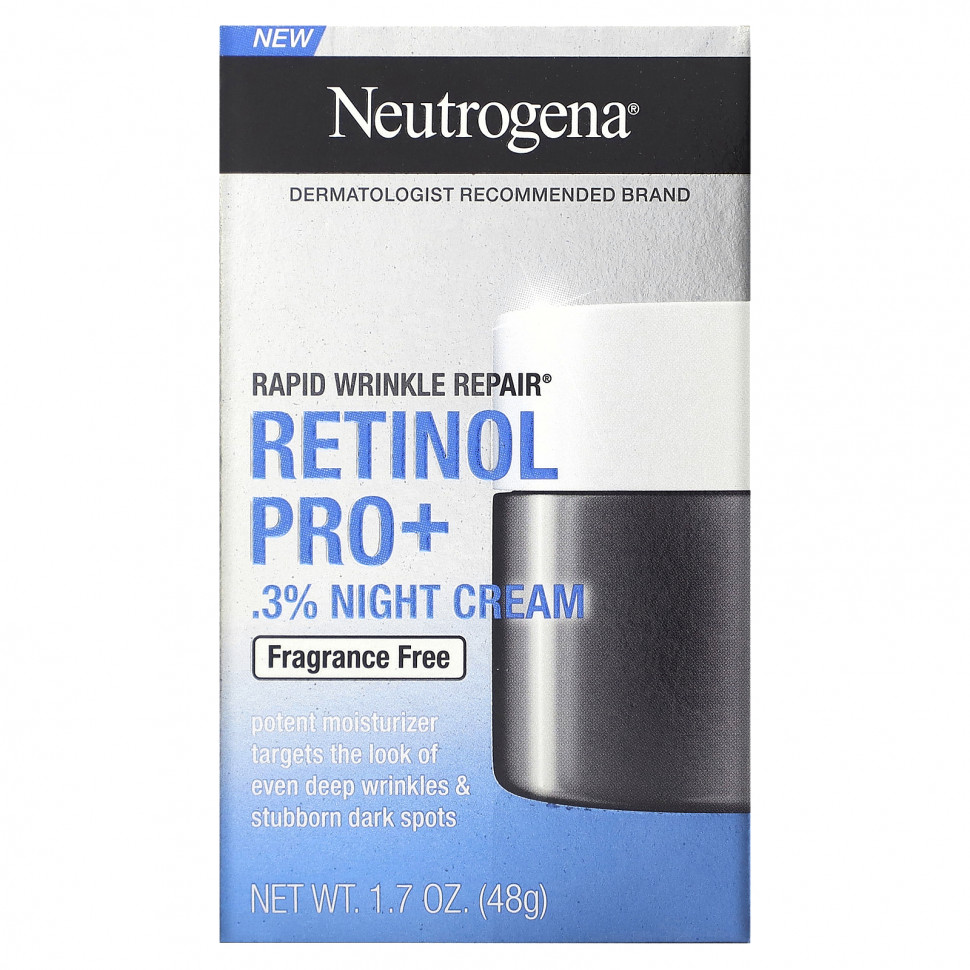   Neutrogena, Retinol Pro + .3%  ,  , 48  (1,7 )   -     , -  