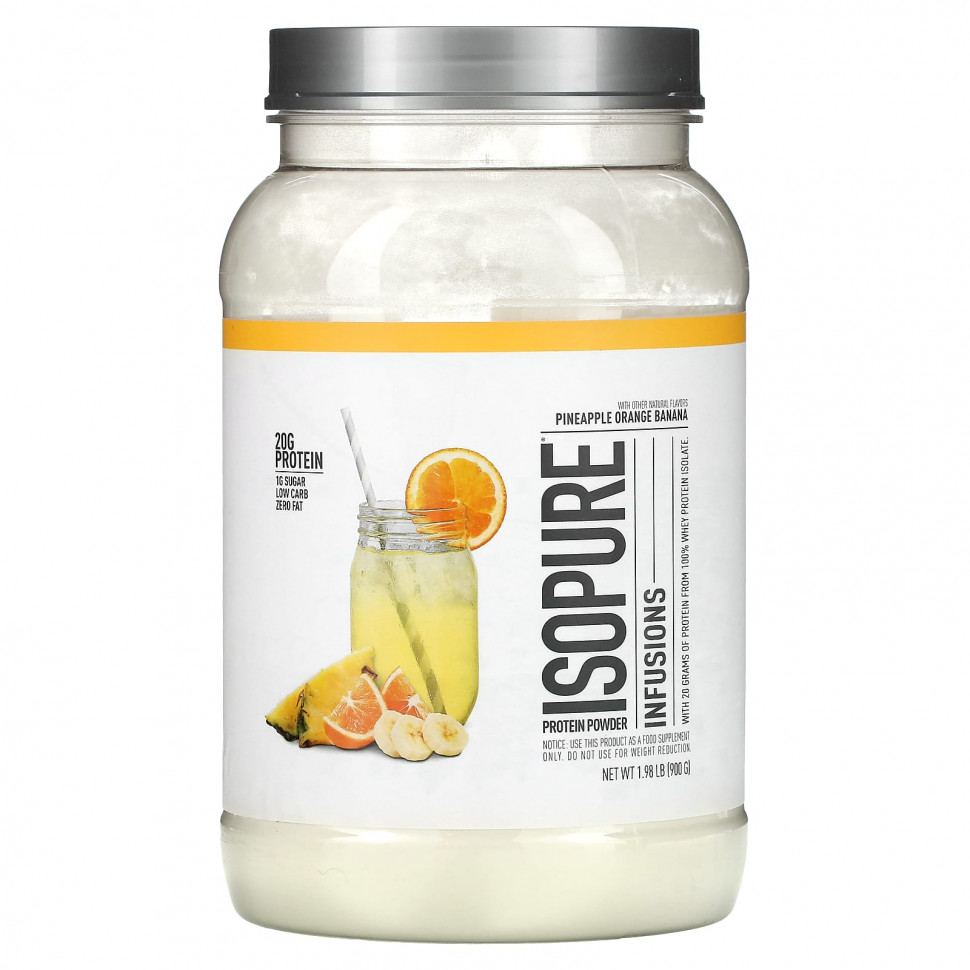   Isopure,   Infusions, ,   , 900  (1,98 )   -     , -  