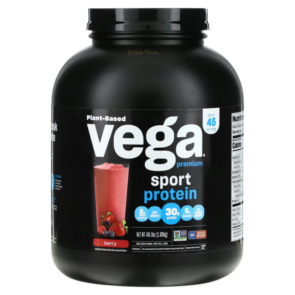   Vega, Sport,      ,   , 1,89  (4 )   -     , -  