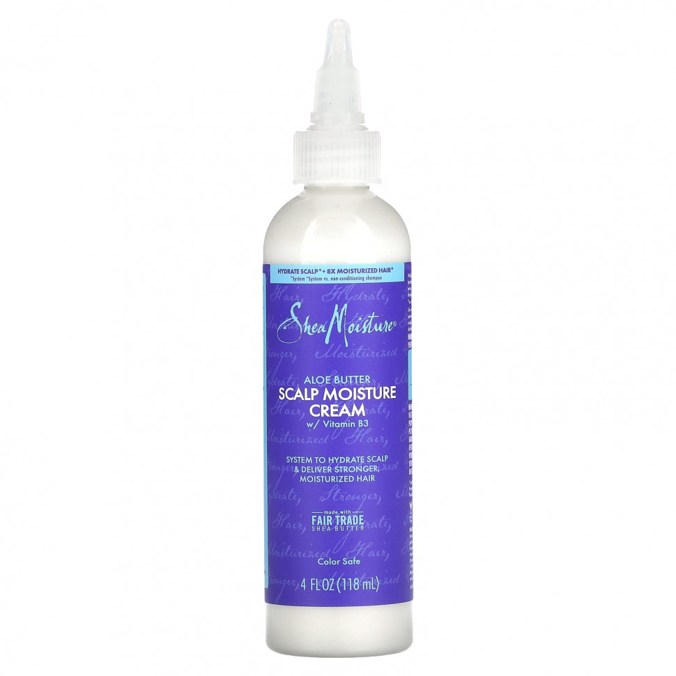   SheaMoisture,     ,  , 118  (4 . )   -     , -  