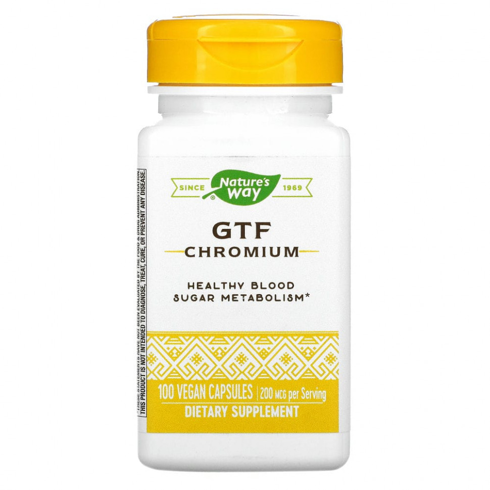   Nature's Way,  (GTF), 200 , 100     -     , -,   