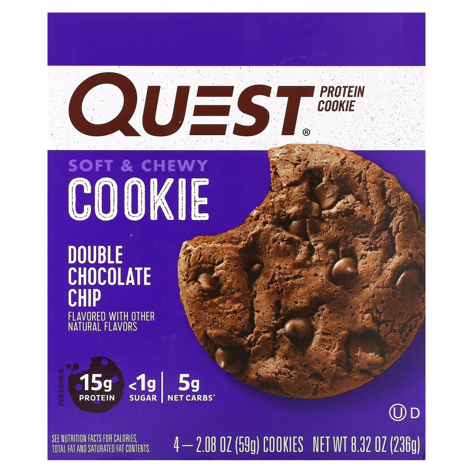   Quest Nutrition,  ,   , 4 , 59  (2,08 )   -     , -  