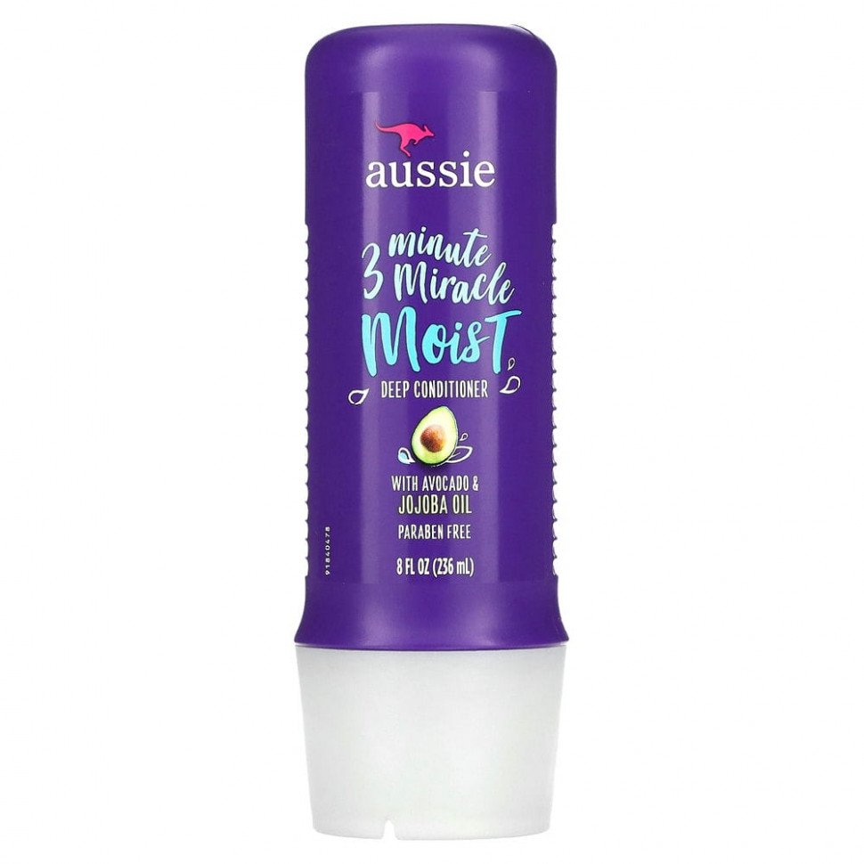   Aussie, 3 Minute Miracle Moist,          , 236  (8 . )   -     , -  