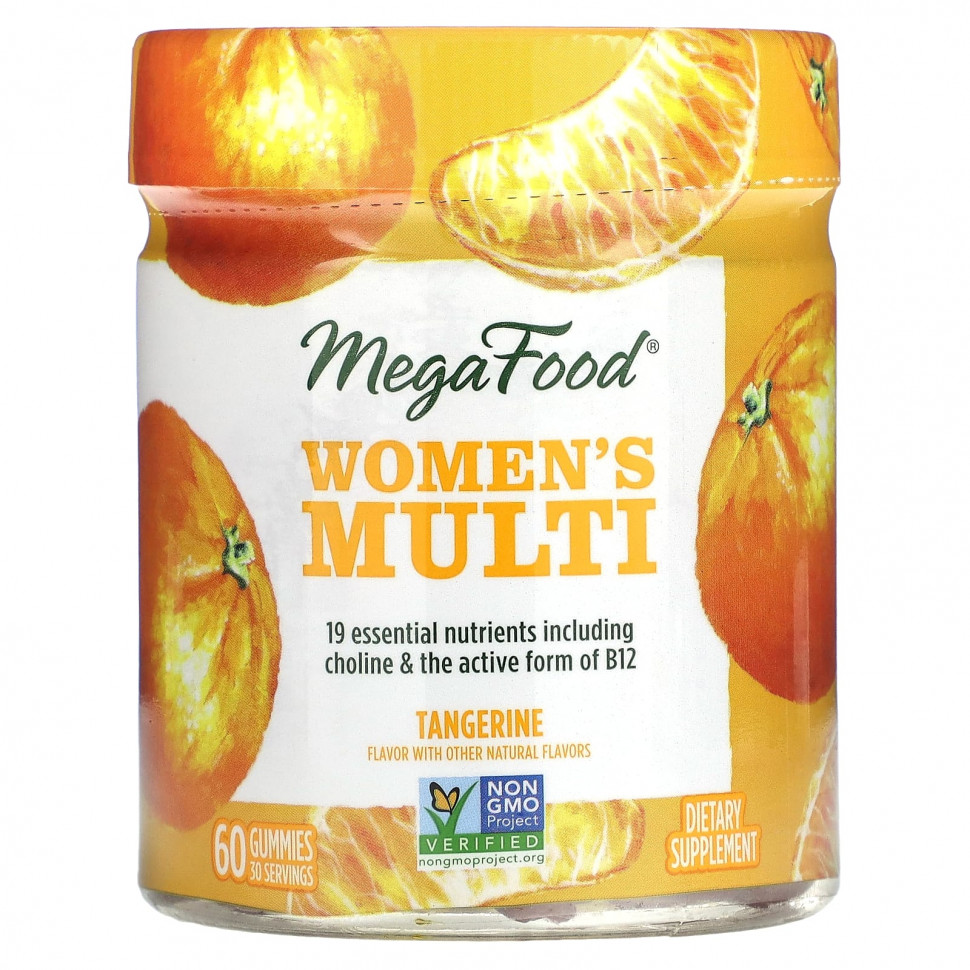   MegaFood,   , , 60     -     , -  