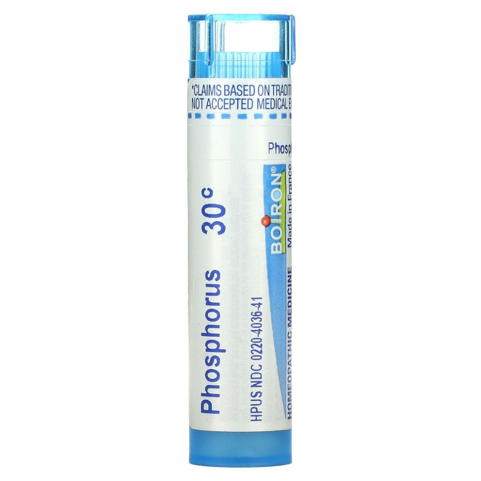   Boiron, Single Remedies, , 30C, . 80    -     , -  