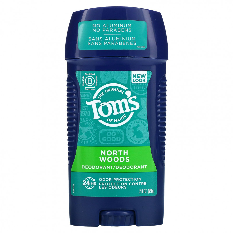   Tom's of Maine, , North Woods, 79  (2,8 )   -     , -  