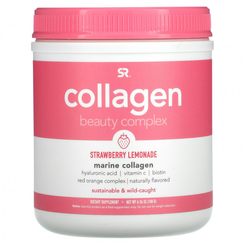   Sports Research,  Collagen Beauty,  ,  , 180  (6,34 )   -     , -  