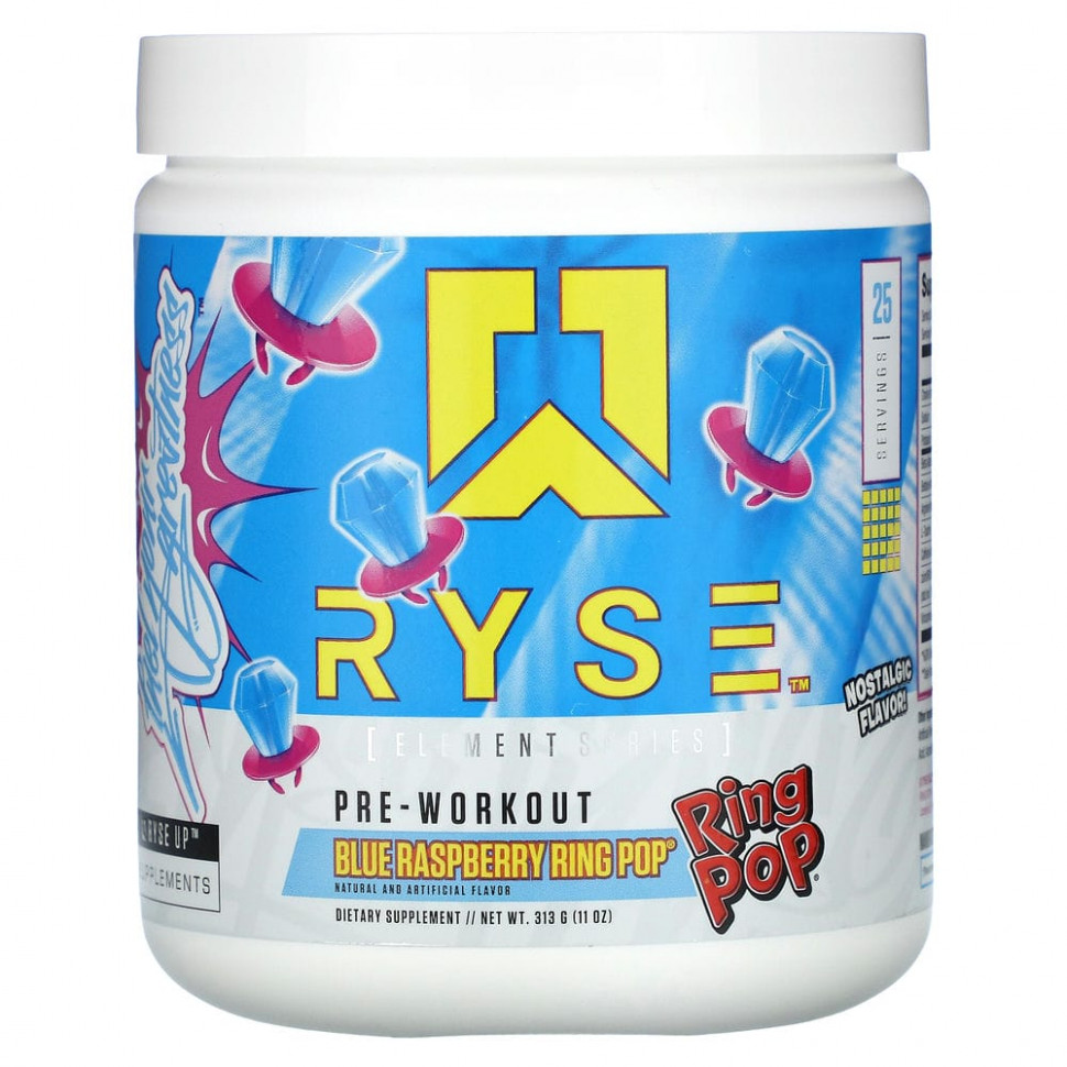   Ryse Supps,     , 313  (11 )   -     , -  