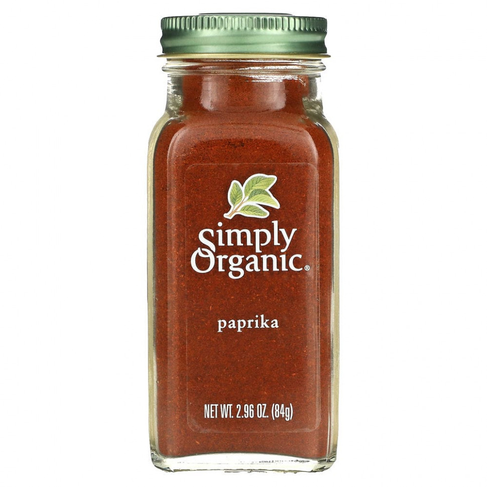   Simply Organic, , 84  (2,96 )   -     , -  