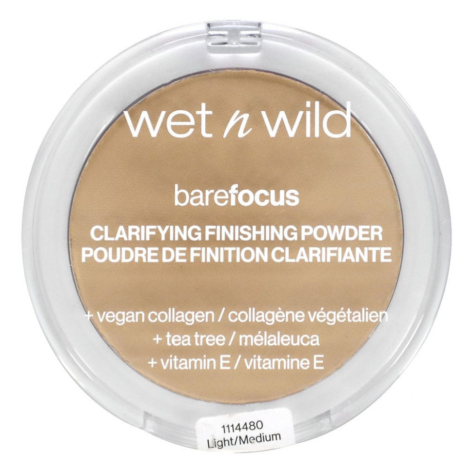   wet n wild, Barefocus,   ,  / , 7,8  (0,27 )   -     , -  