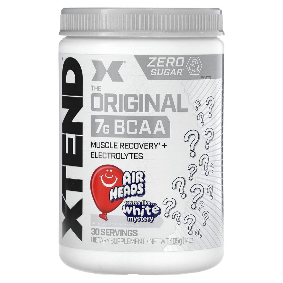   Xtend, The Original 7G BCAA, Air Heads, 405  (14 )   -     , -  