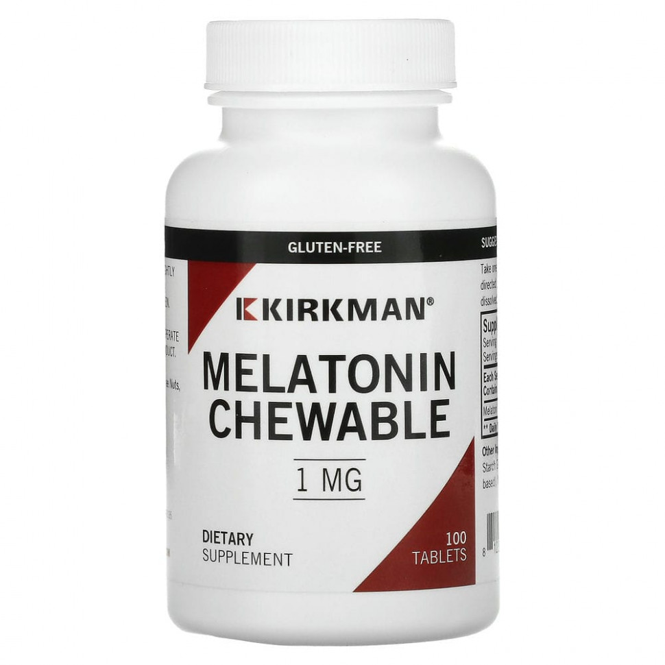   Kirkman Labs, ,  , 1 , 100    -     , -  