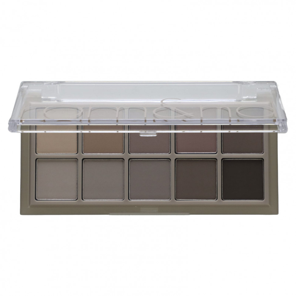   rom&nd, Better Than Palette, 04 Dusty Fog Garden, 8    -     , -  