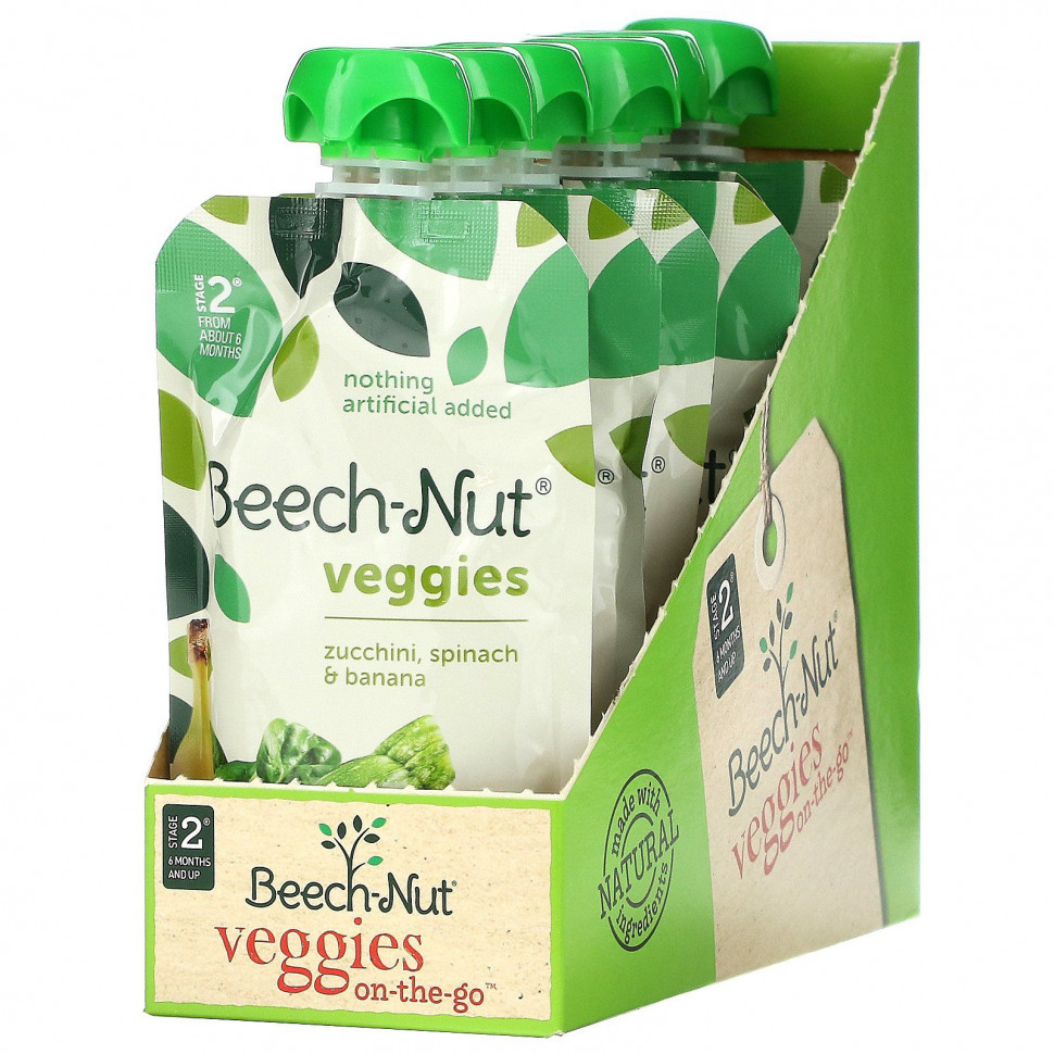   Beech-Nut, Veggies, ,  2,   , 12   99  (3,5 )   -     , -  