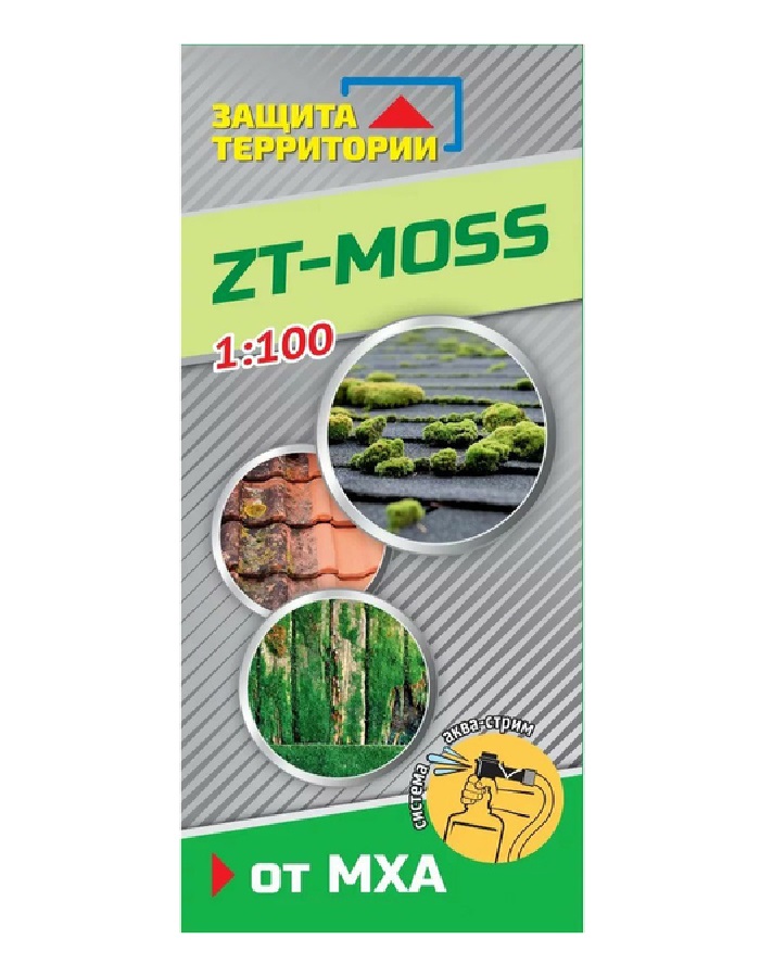    ZT-moss  ,    - 1:100  