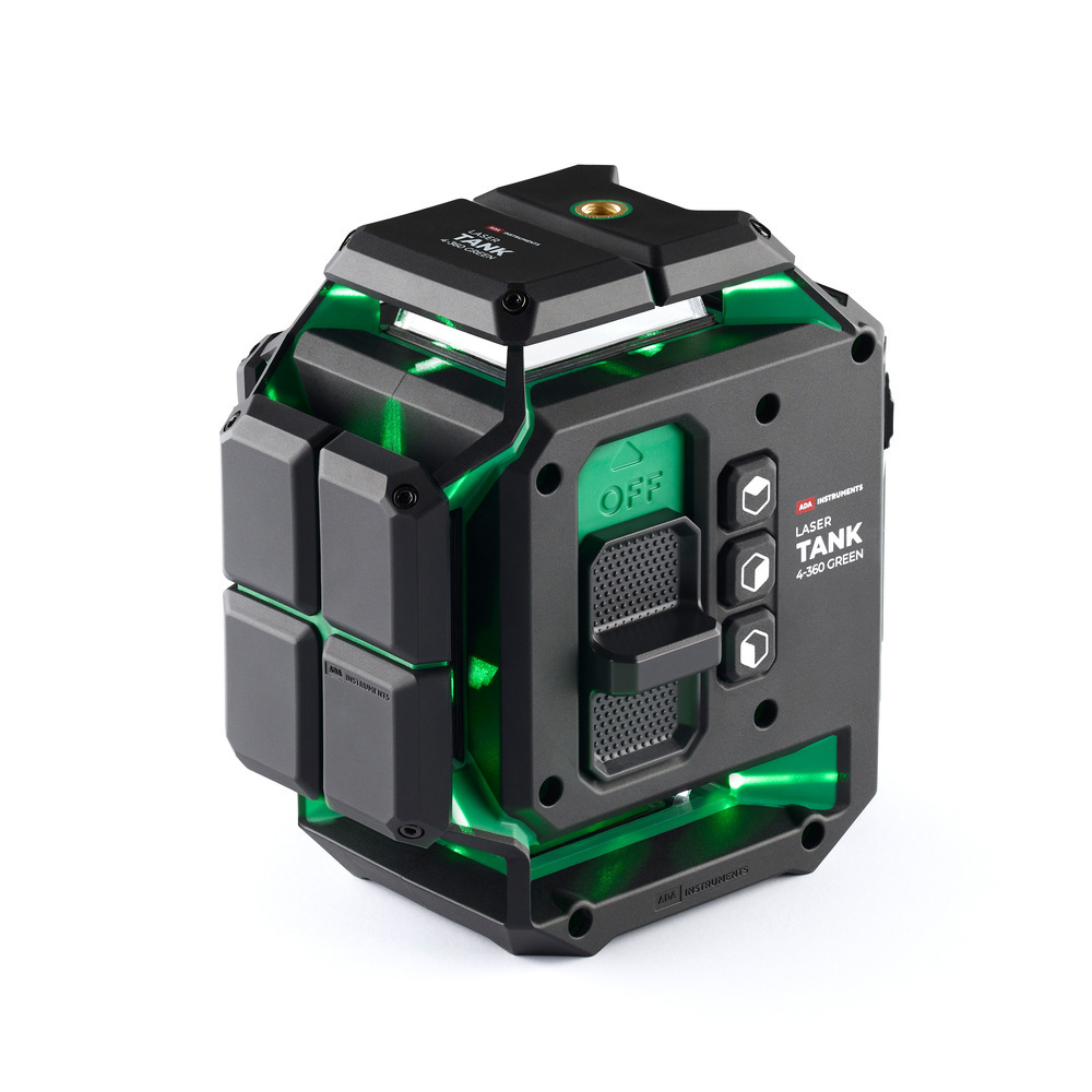 ���� ������� �������� Ada Lasertank 4-360 Green Basic Edition (�00631)  