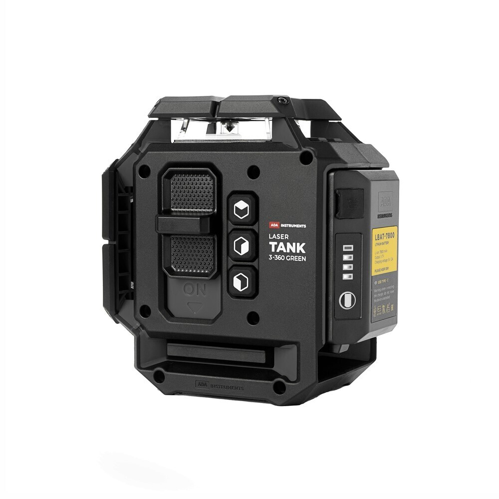 ���� ������� �������� Ada Lasertank 3-360 Green Basic Edition (�00633)  