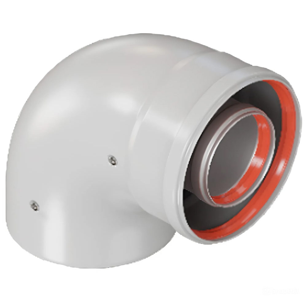 ���� ����� ������������ Rommer d60/100 �� 90� ��������  