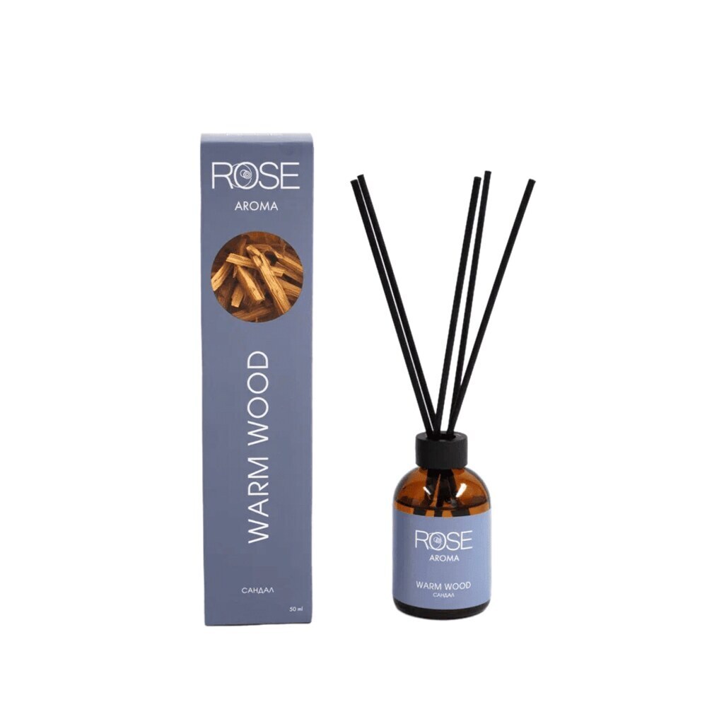 ���� ������������� � ��������� Rose Warm Wood 50 ��  