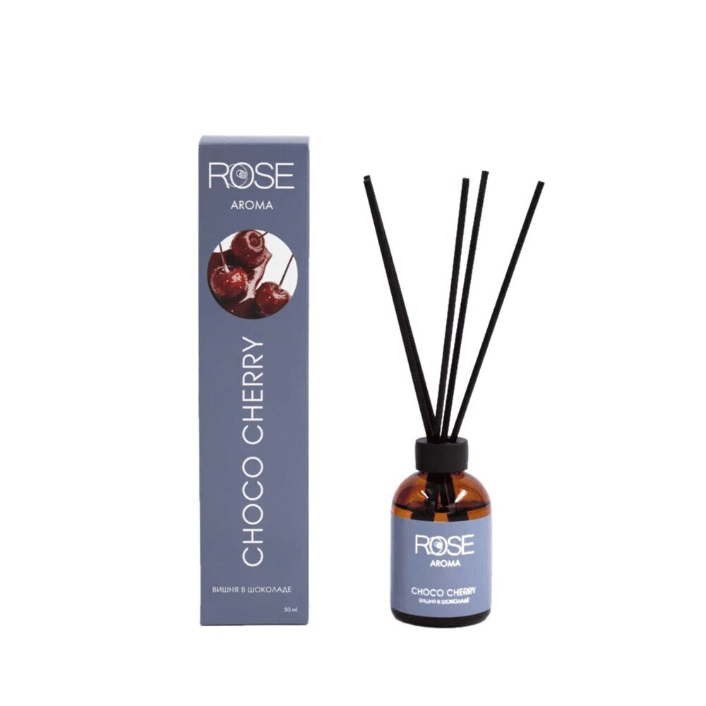 ���� ������������� � ��������� Rose Choco Cherry 50 ��  