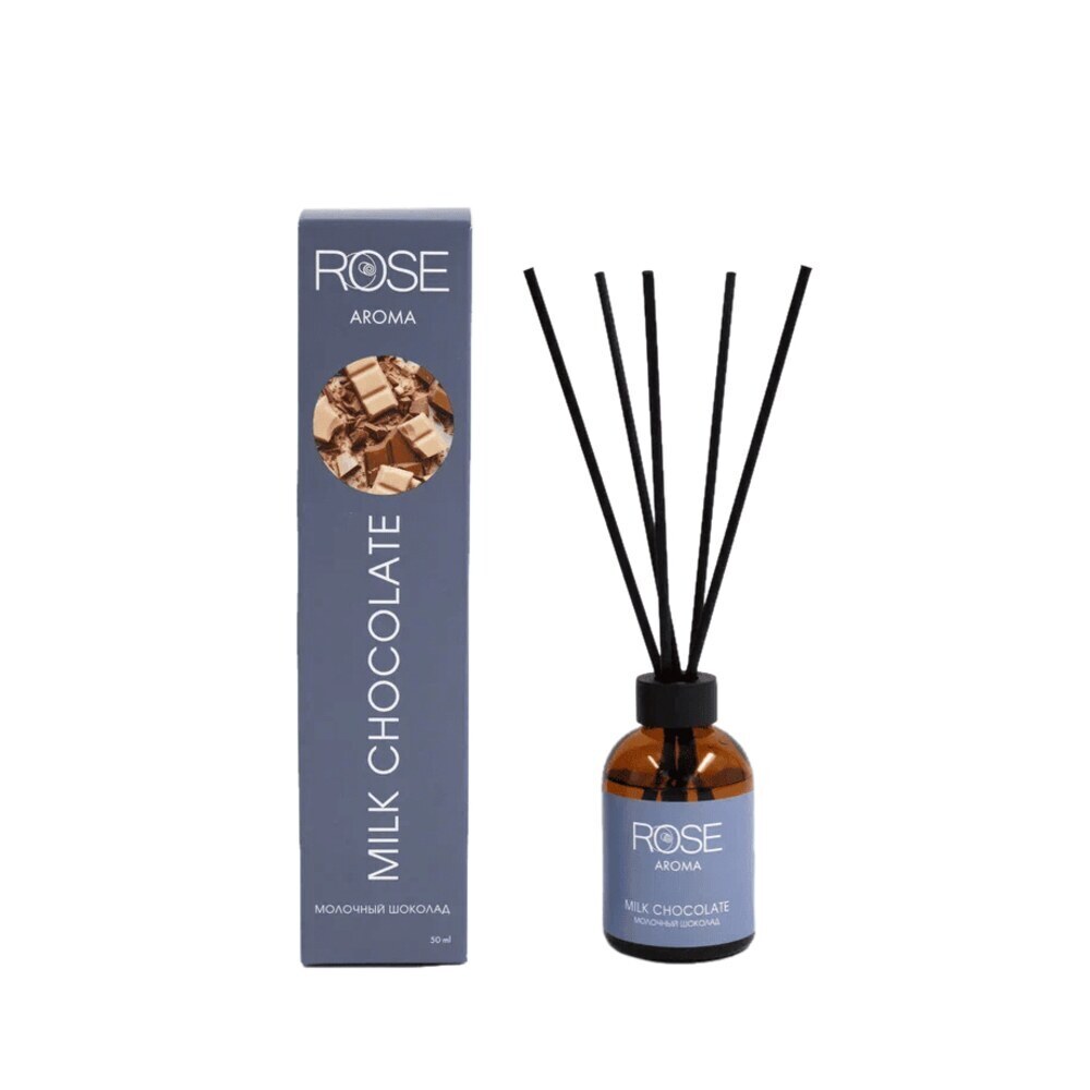���� ������������� � ��������� Rose Milk Chocolate 50 ��  