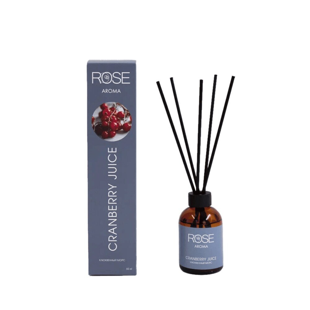���� ������������� � ��������� Rose Cranberry Juice 50 ��  