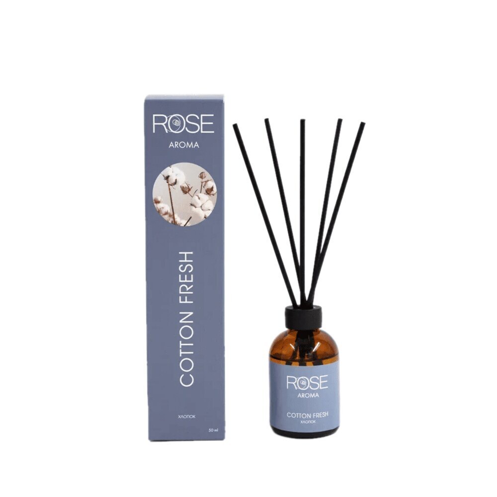 ���� ������������� � ��������� Rose Cotton Fresh 50 ��  