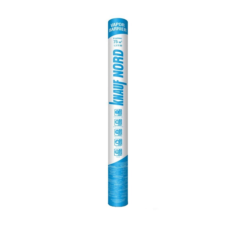 ���� ������������ ��������������� Knauf Nord VB 180 �/�2 75 ��.�  